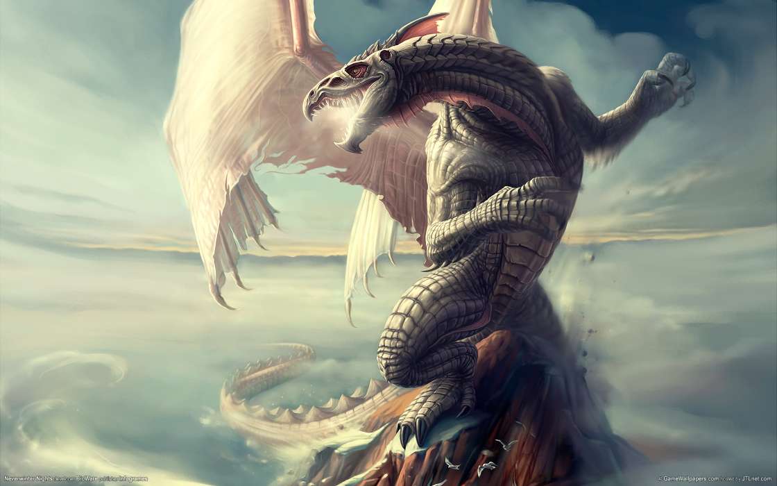 Fantaisie,Dragons