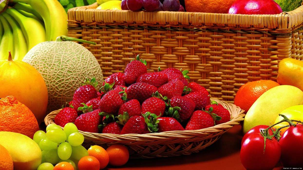 Fruits,Nourriture,Fraise,Cépages