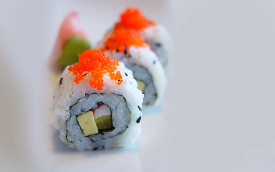 Nourriture,Sushi