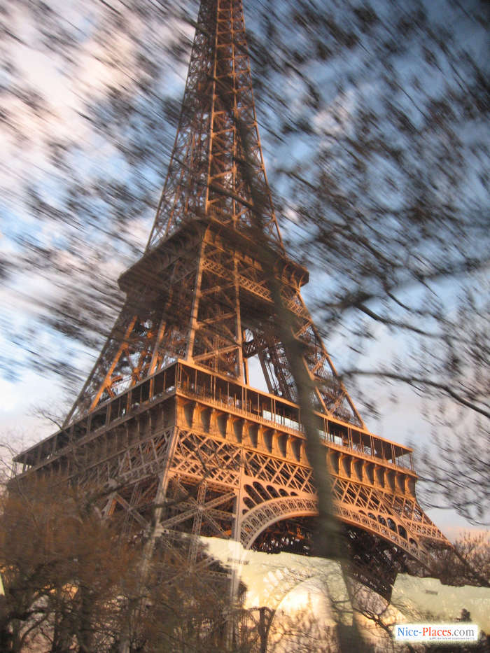 Paysage,Villes,Tour Eiffel