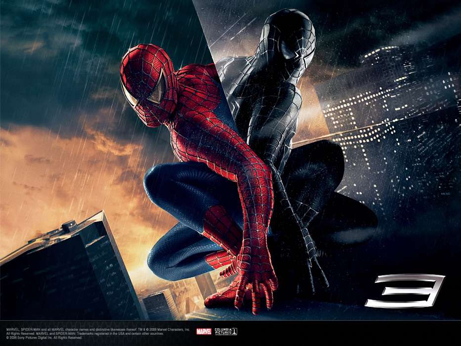 Cinéma,Spider Man
