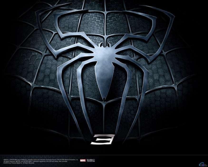 Cinéma,Logos,Spider Man