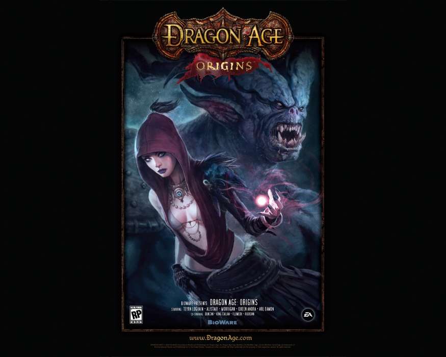 Jeux,Dragon Age : Origins