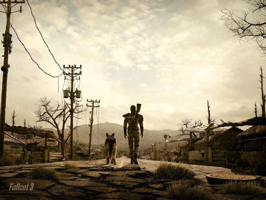 Jeux,Fallout