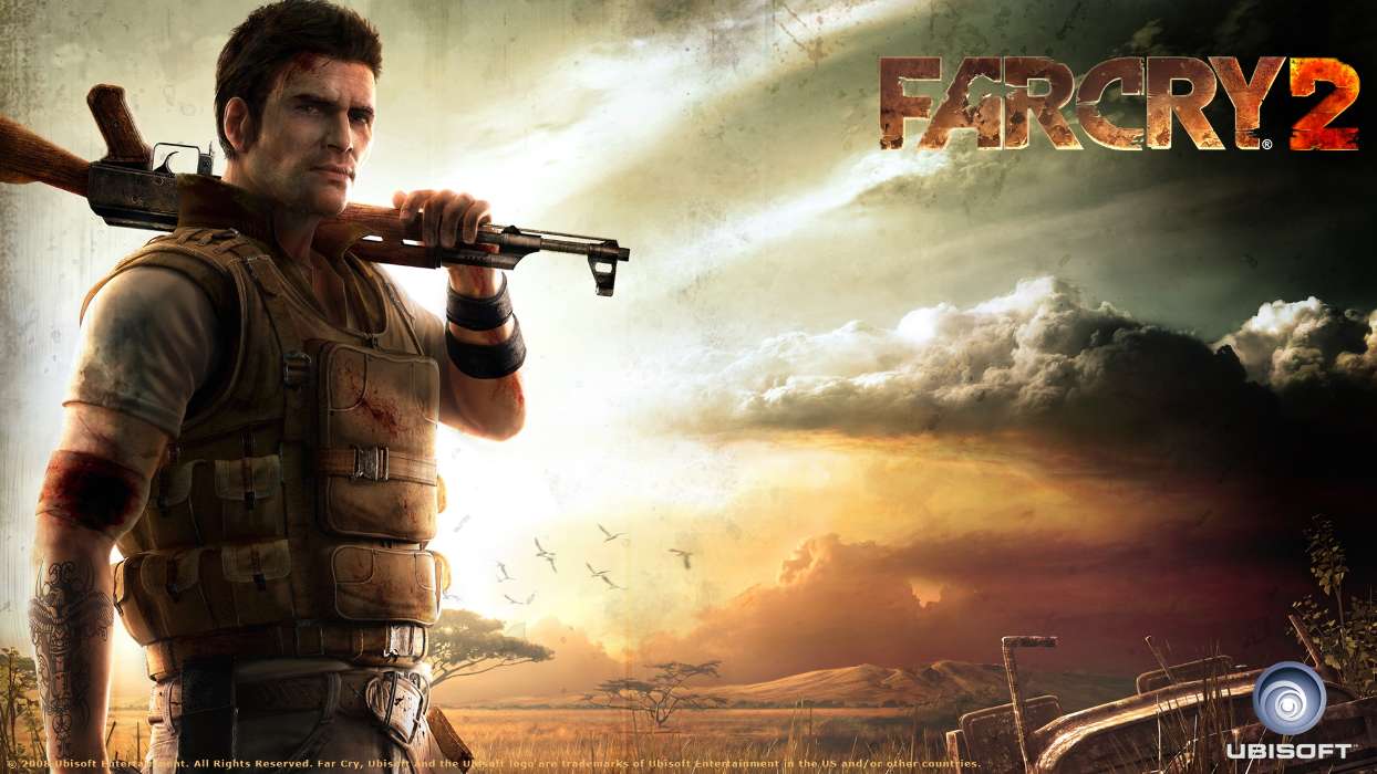 Jeux,Far Cry 2