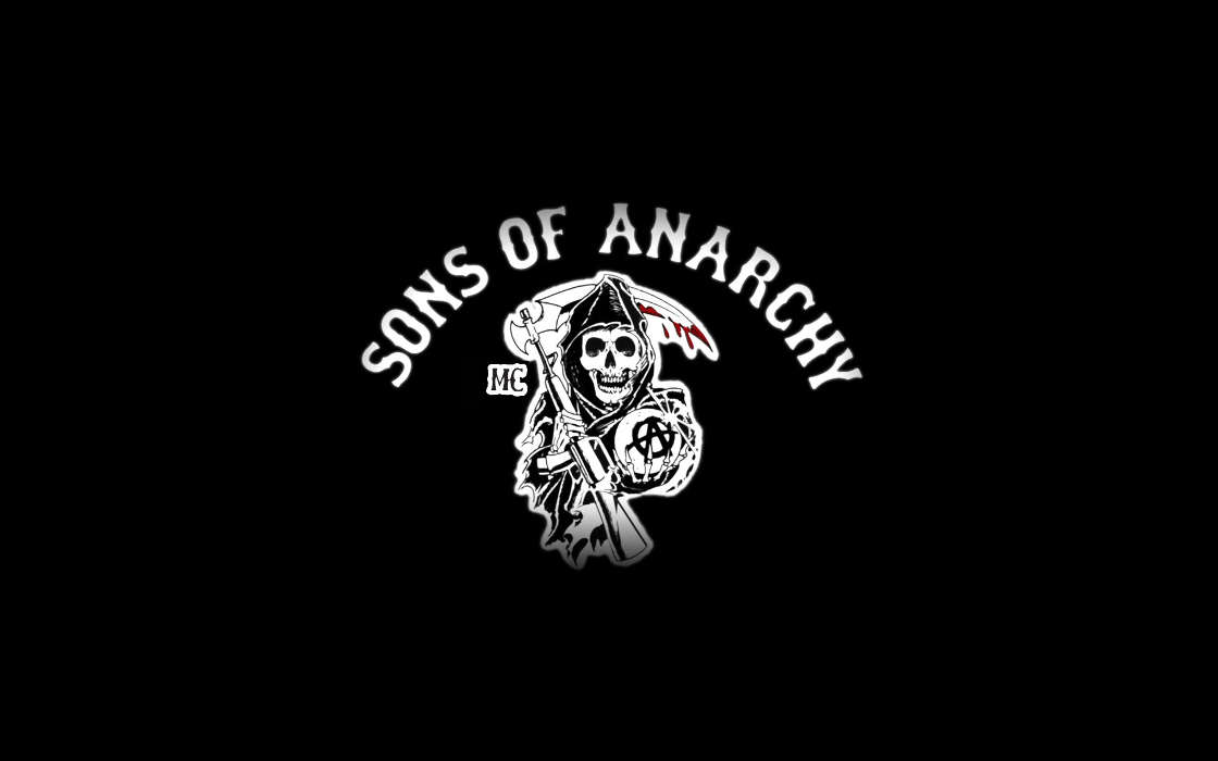 Cinéma,Contexte,Logos,Sons of Anarchy