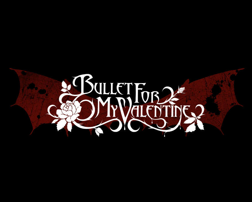 Musique,Contexte,Logos,Bullet for My Valentine