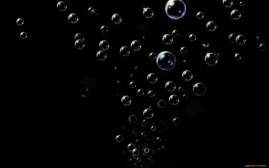 Contexte,Bubbles