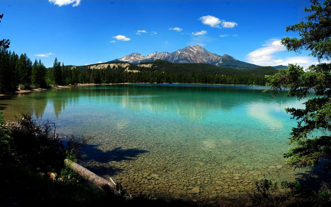 Montagnes,Lacs,Paysage,Nature