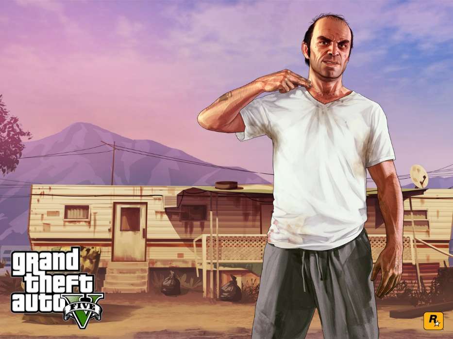 Jeux,Grand Theft Auto (GTA)