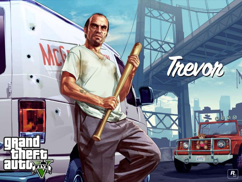 Jeux,Grand Theft Auto (GTA)