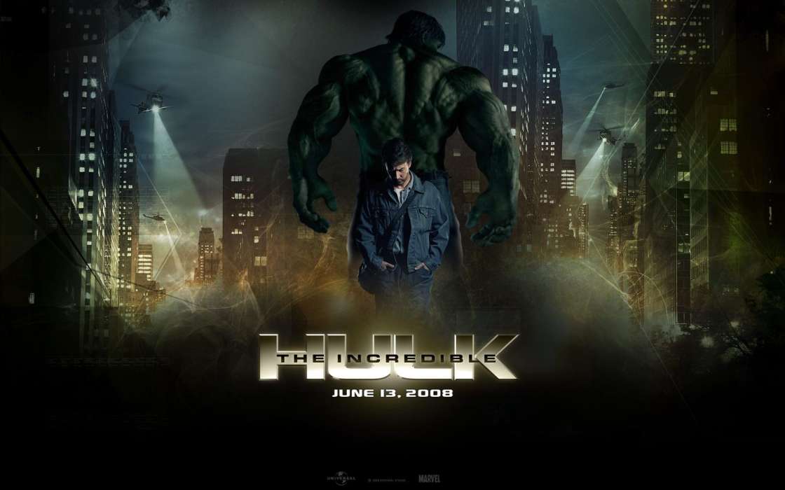 Cinéma,Hulk