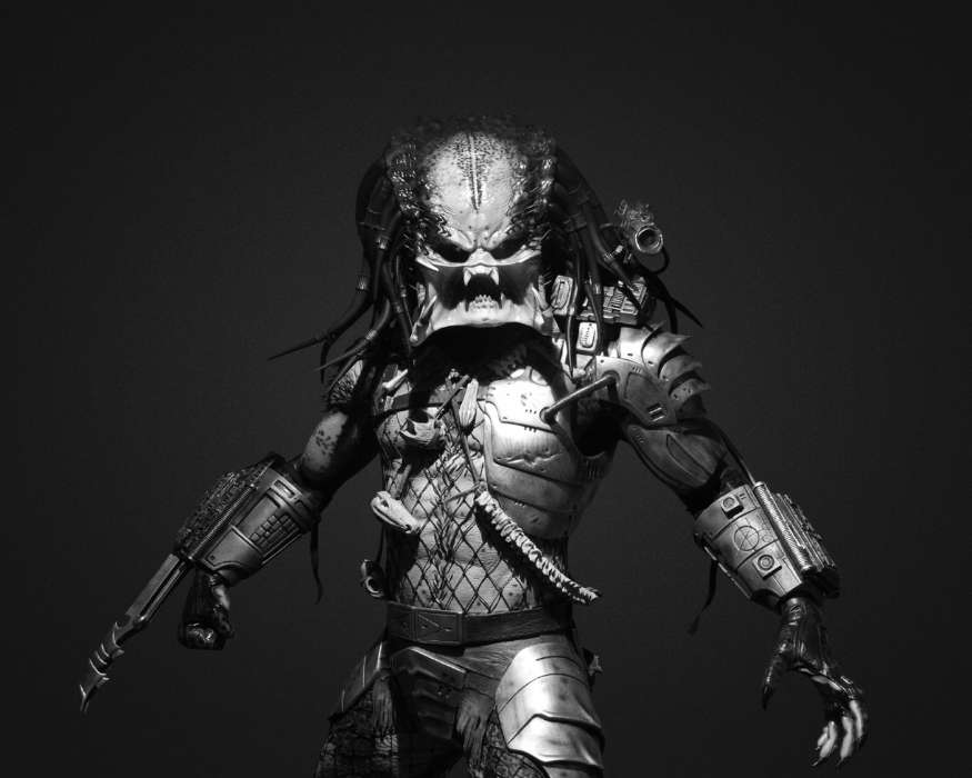 Cinéma,Jeux,Predators,AVP: Alien vs. Predator