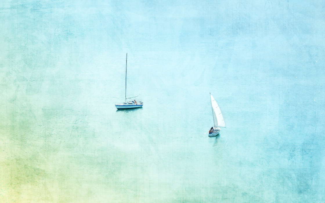 Yachts,Mer,Paysage