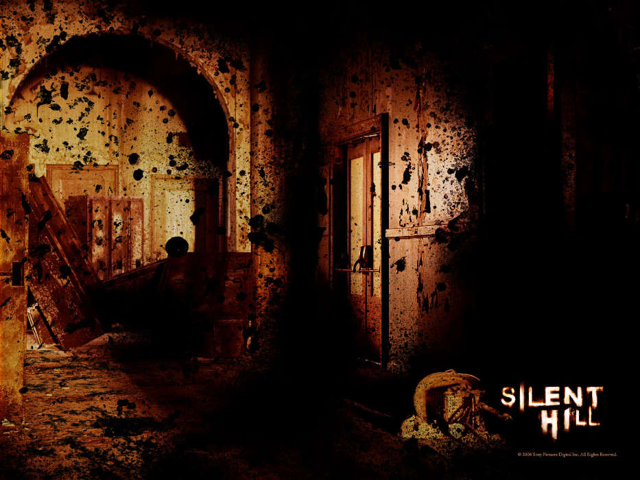 Cinéma,Jeux,Silent Hill