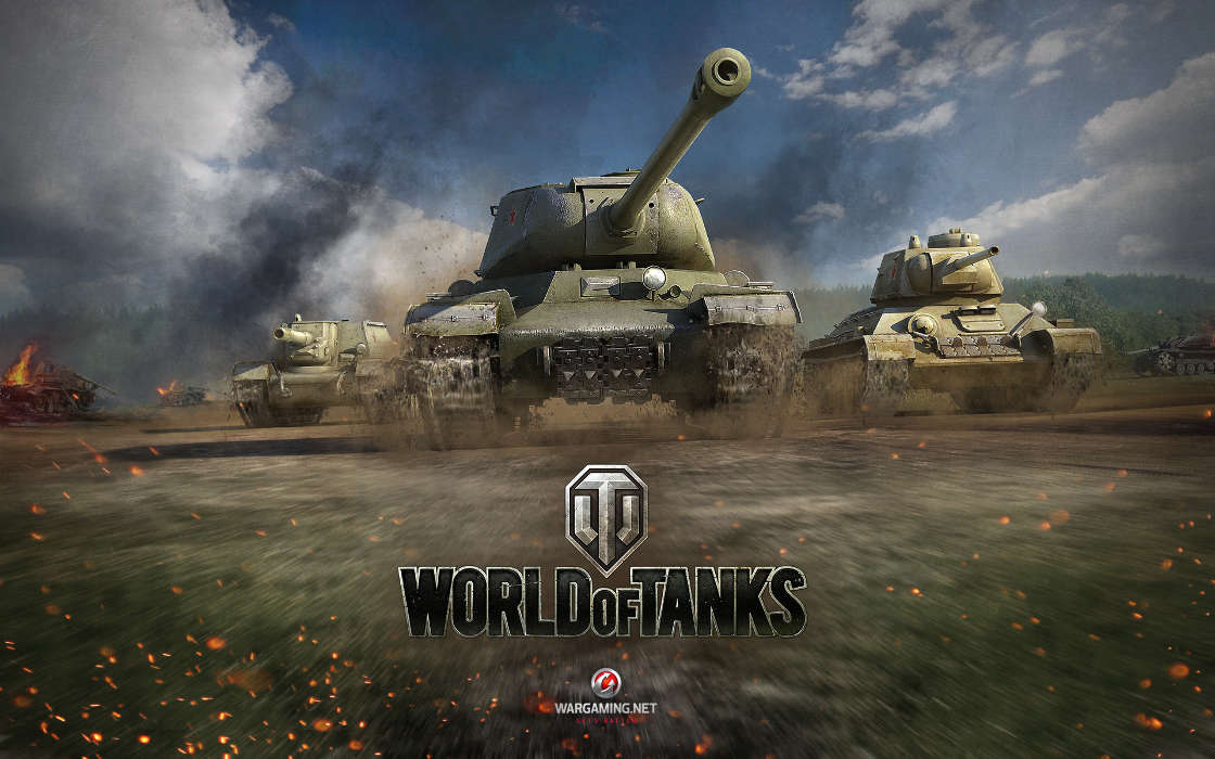 Jeux,Réservoirs,World of Tanks