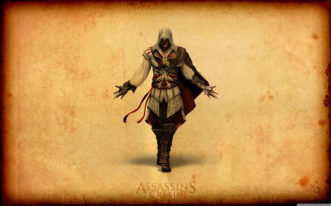 Jeux,ASSASSIN'S CREED