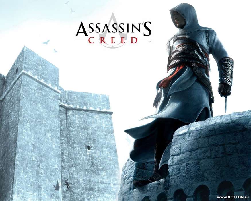 Jeux,Hommes,ASSASSIN'S CREED