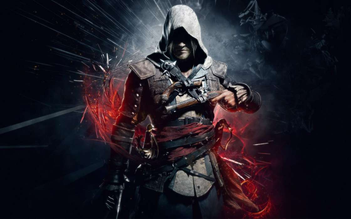 Jeux,Hommes,ASSASSIN'S CREED