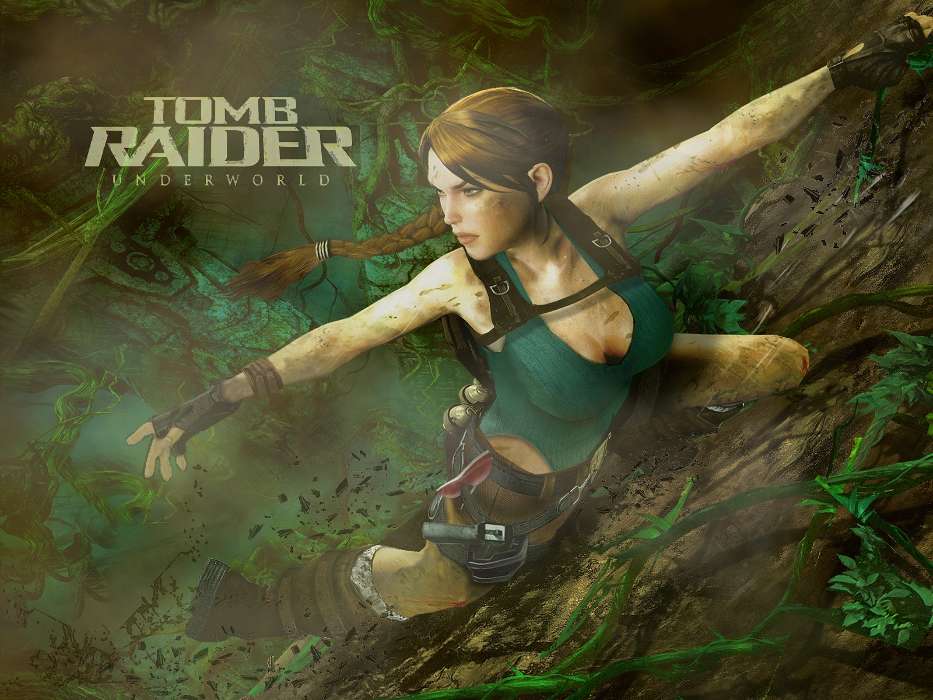 Jeux,Lara Croft : Tomb Raider