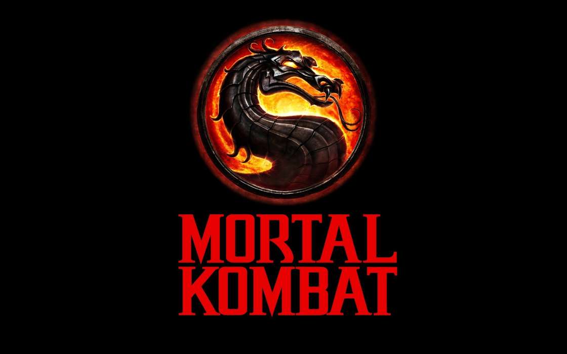 Jeux,Logos,Mortal Kombat