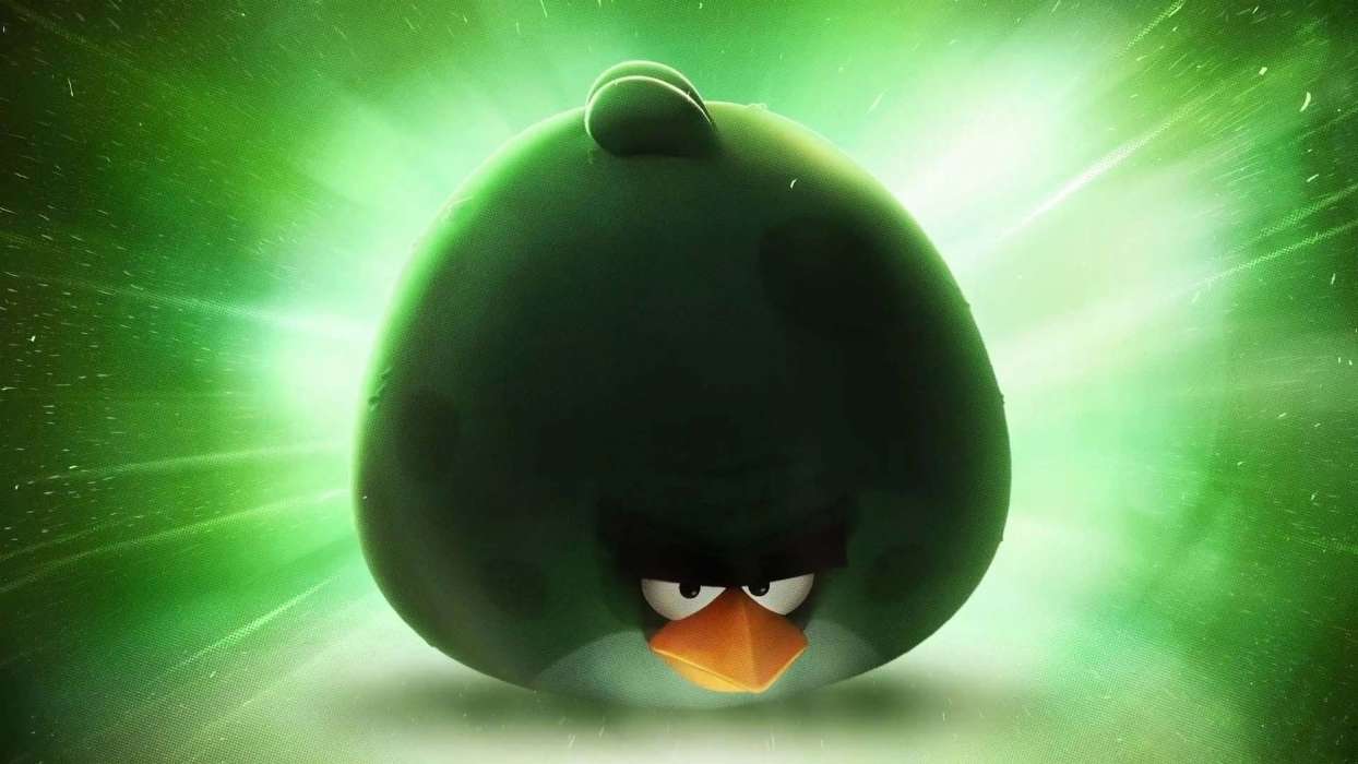 Jeux,Angry Birds