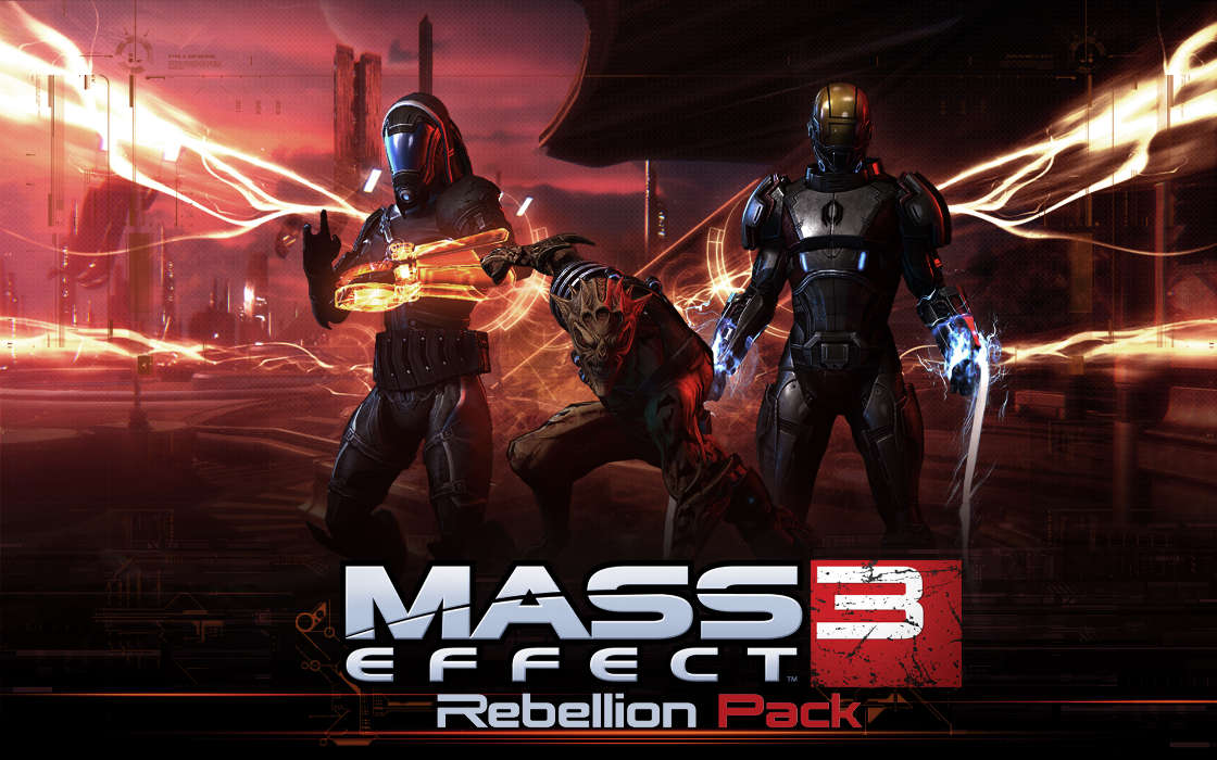 Jeux,Mass Effect