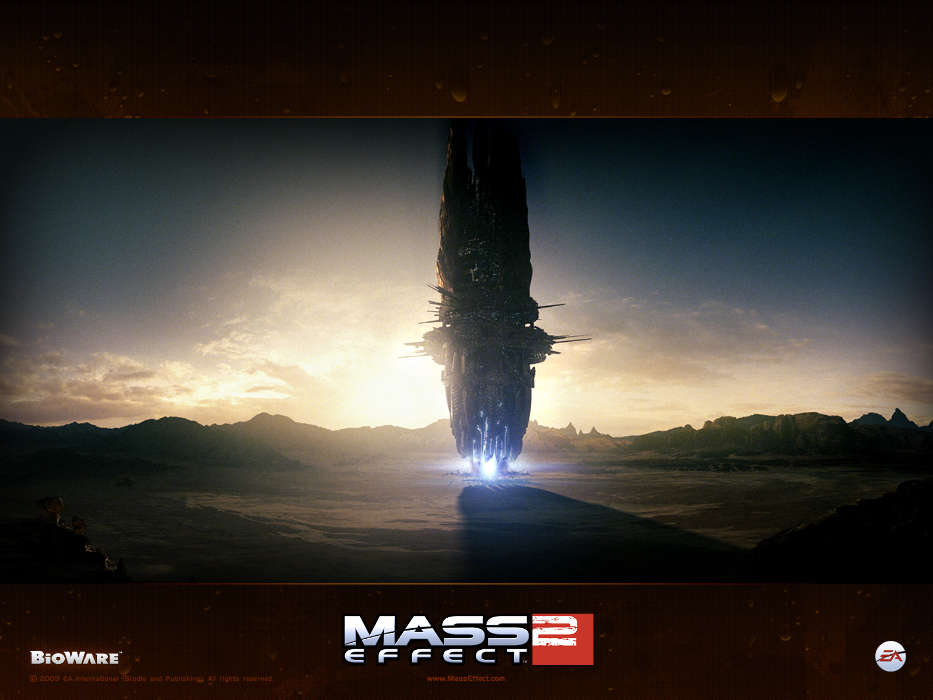 Jeux,Mass Effect