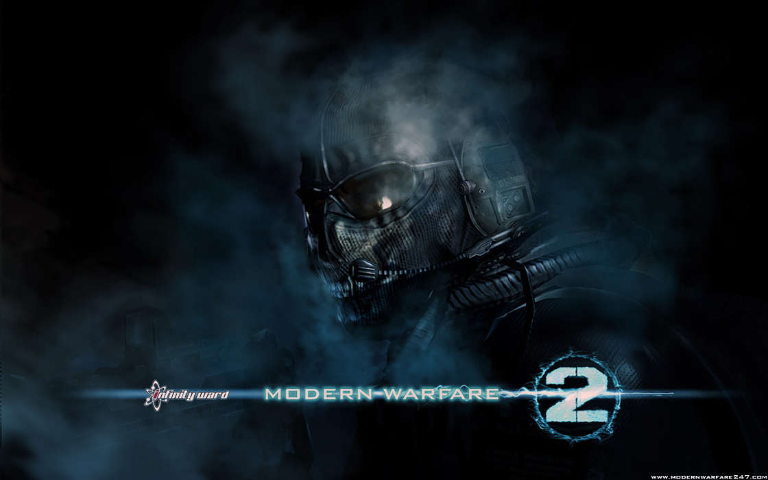 Jeux,Modern Warfare 2