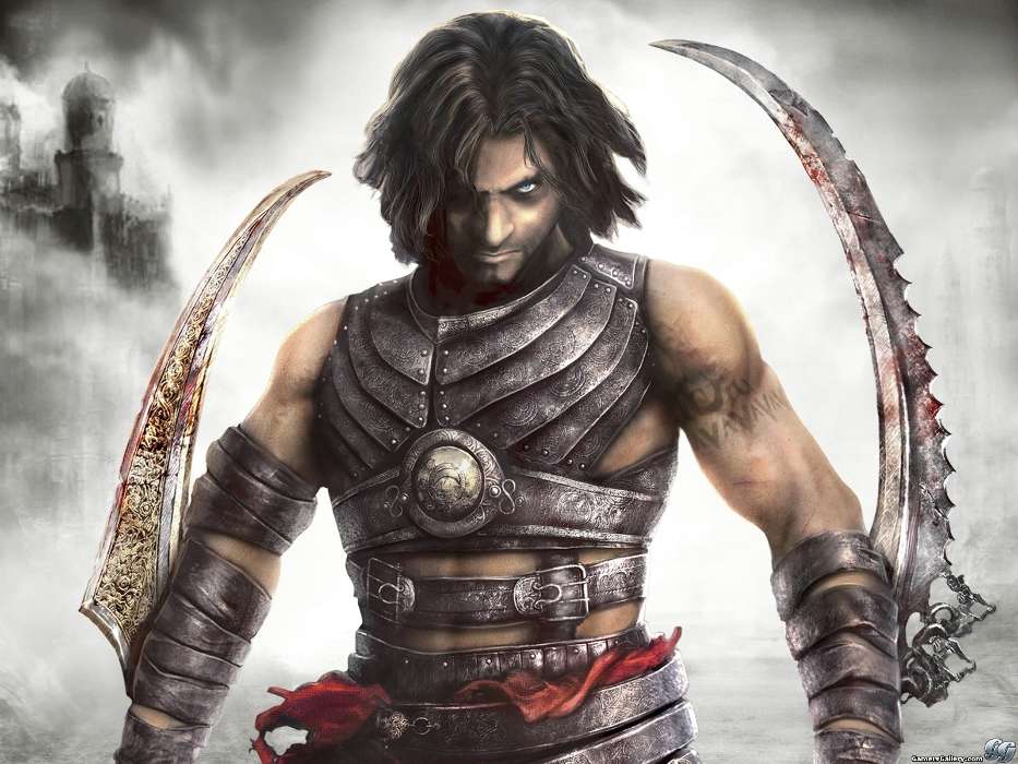 Jeux,Hommes,Prince of Persia