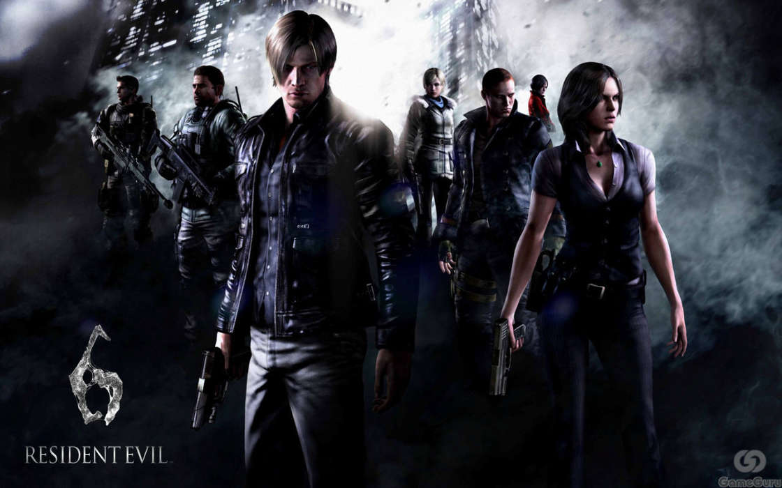 Jeux,Resident Evil