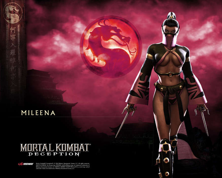 Jeux,Mortal Kombat