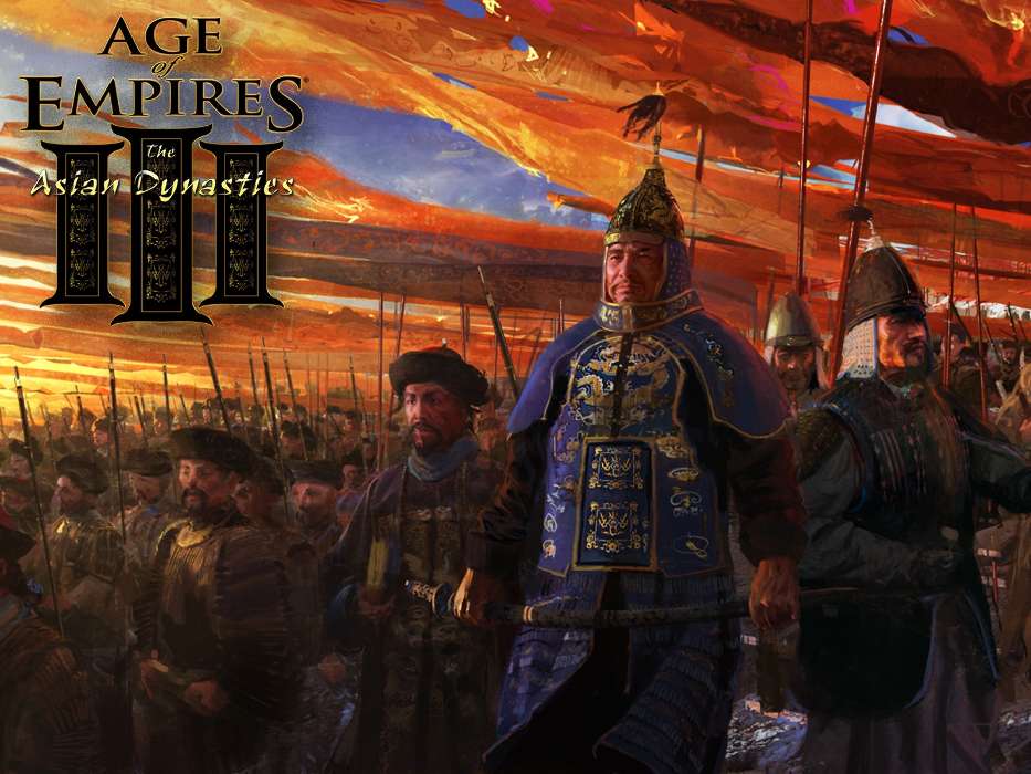 Jeux,Age of Empires