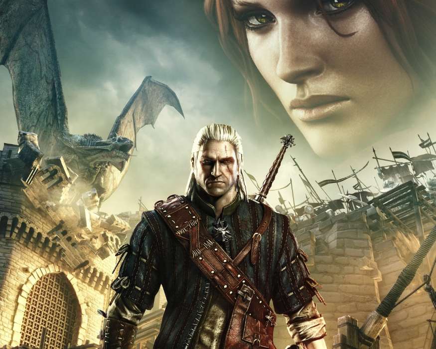 Jeux,The Witcher