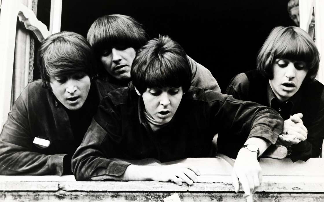 The Beatles,Personnes,Hommes,Musique