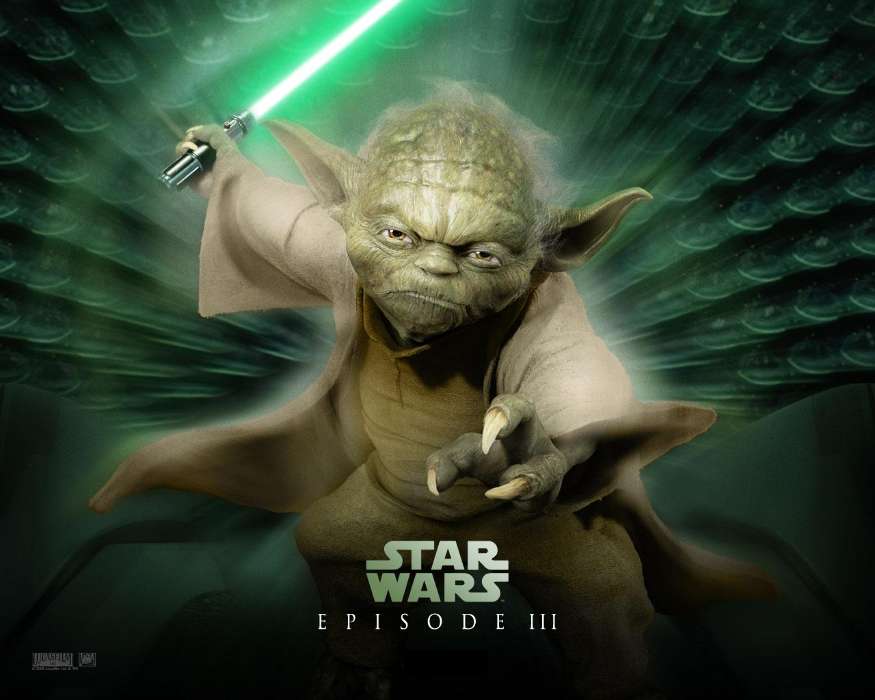 Cinéma,Star wars,Maître Yoda