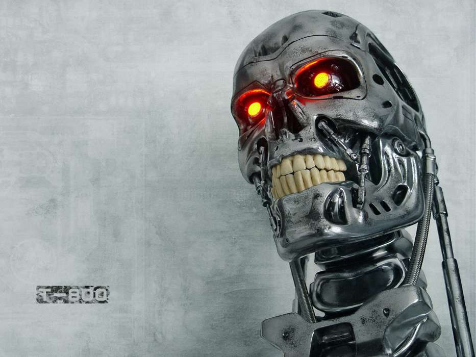 Cinéma,Robots,Terminator