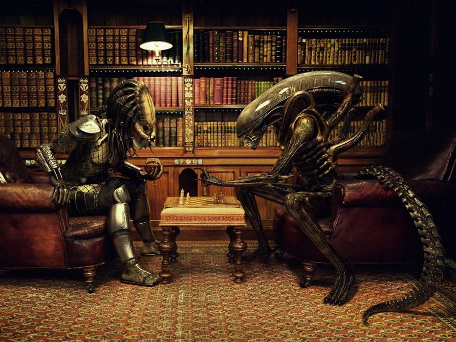 Cinéma,AVP: Alien vs. Predator