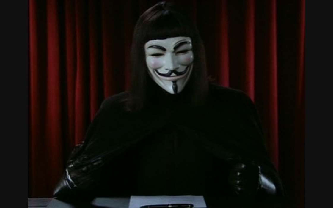 Cinéma,V pour Vendetta