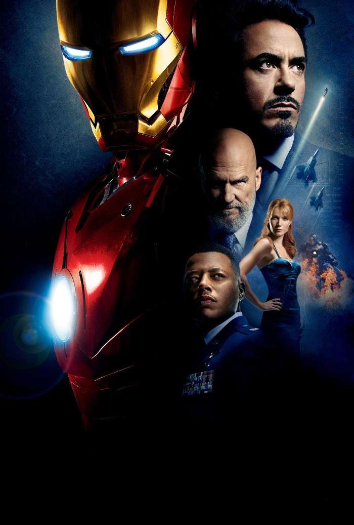 Cinéma,Iron Man