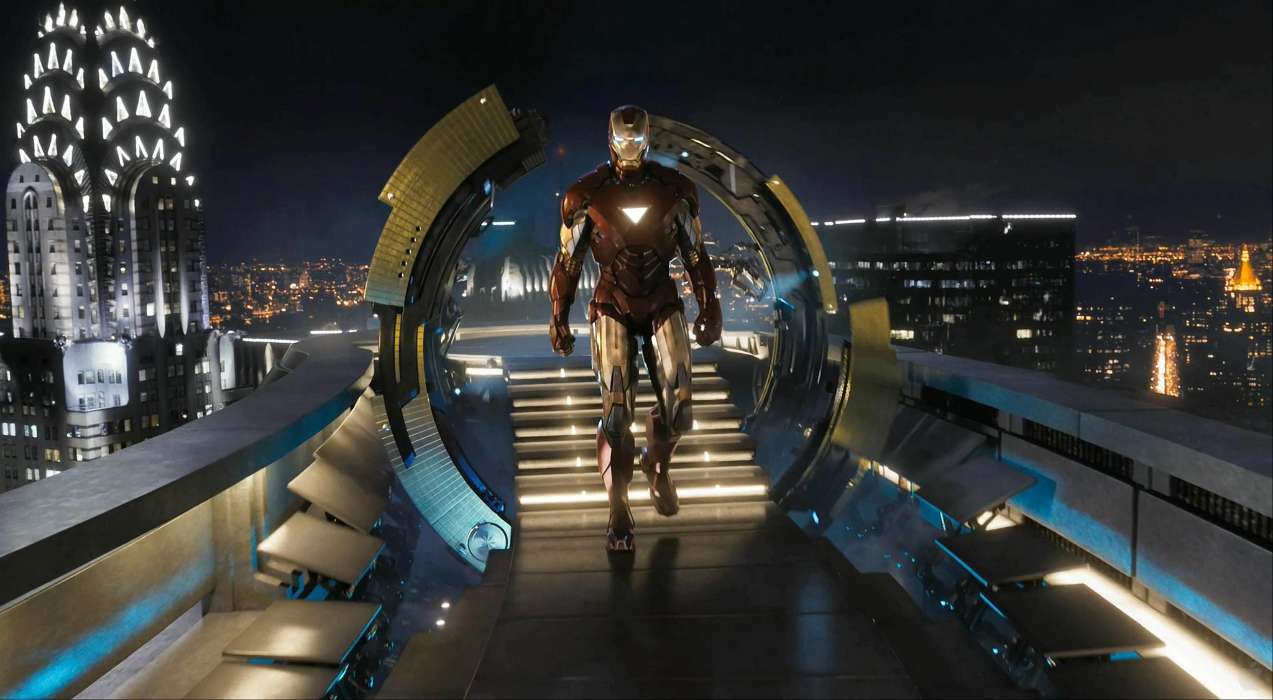 Cinéma,Iron Man