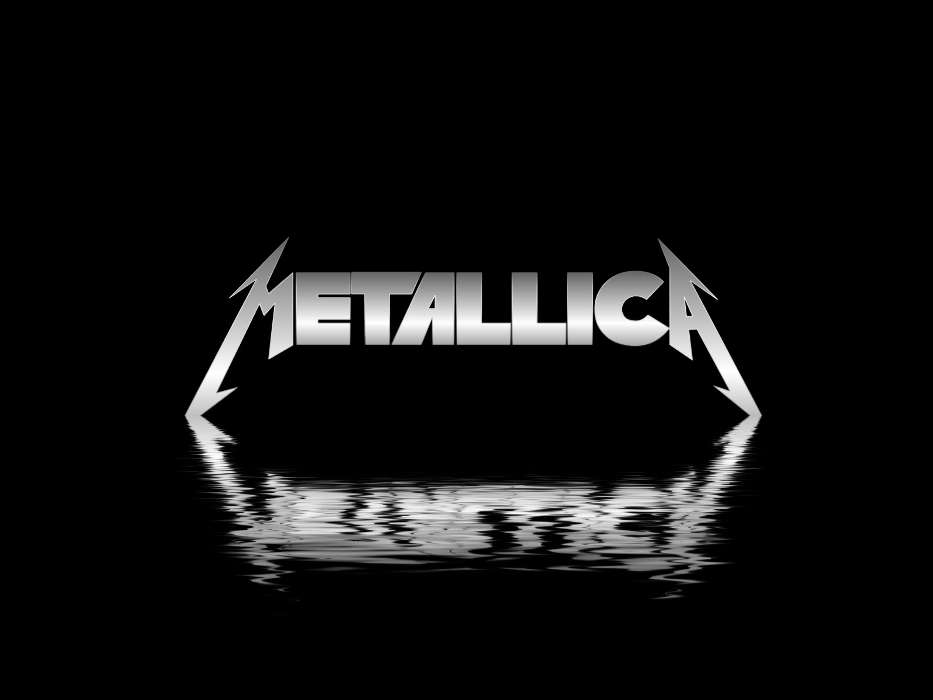 Musique,Logos,Metallica