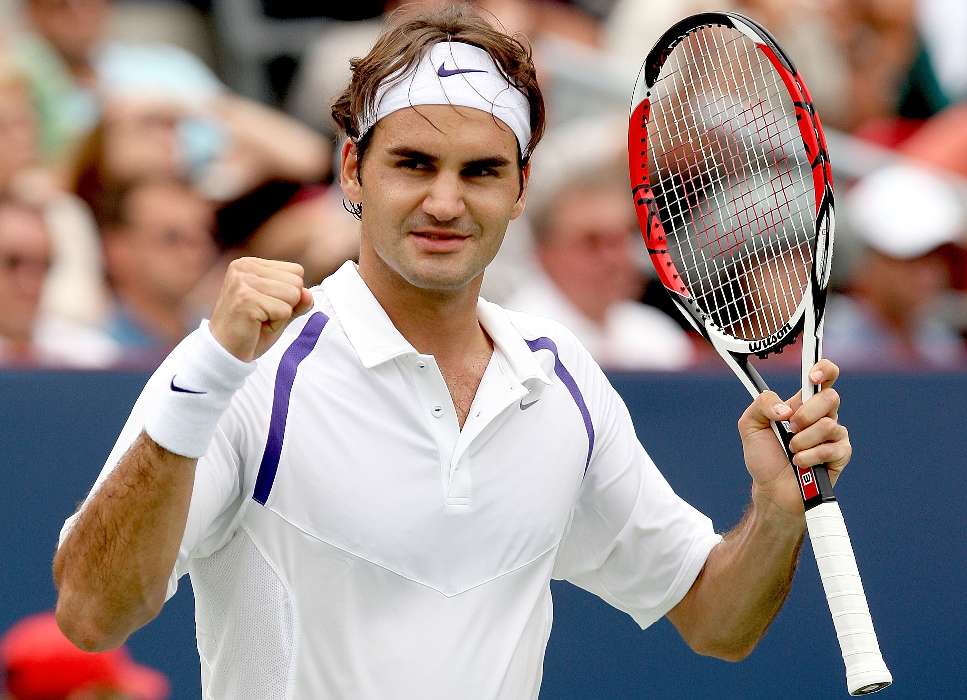Sport,Personnes,Hommes,Tennis,Roger Federer