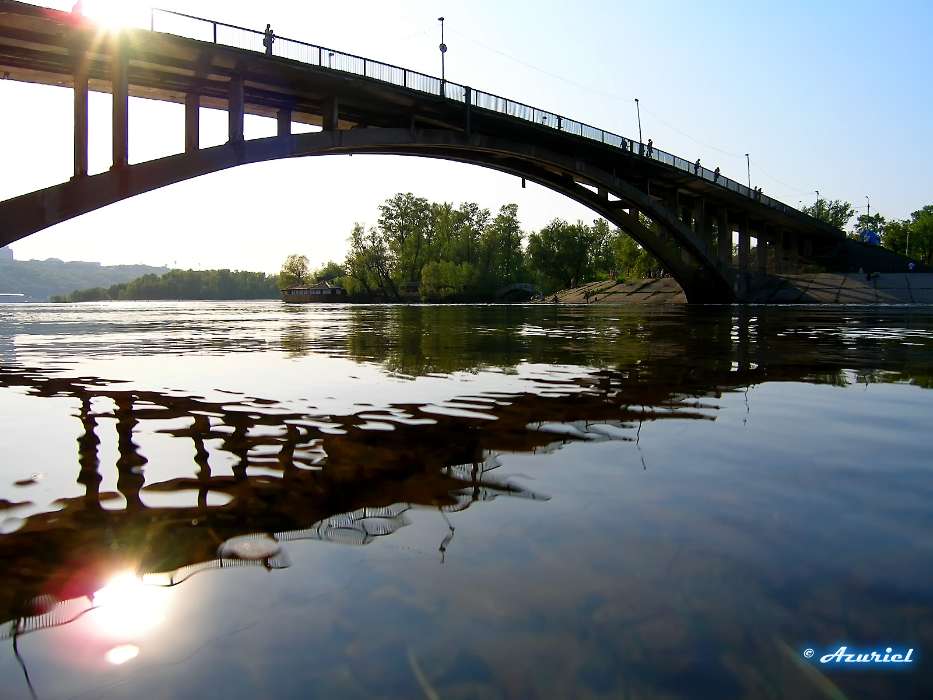 Paysage,Rivières,Bridges