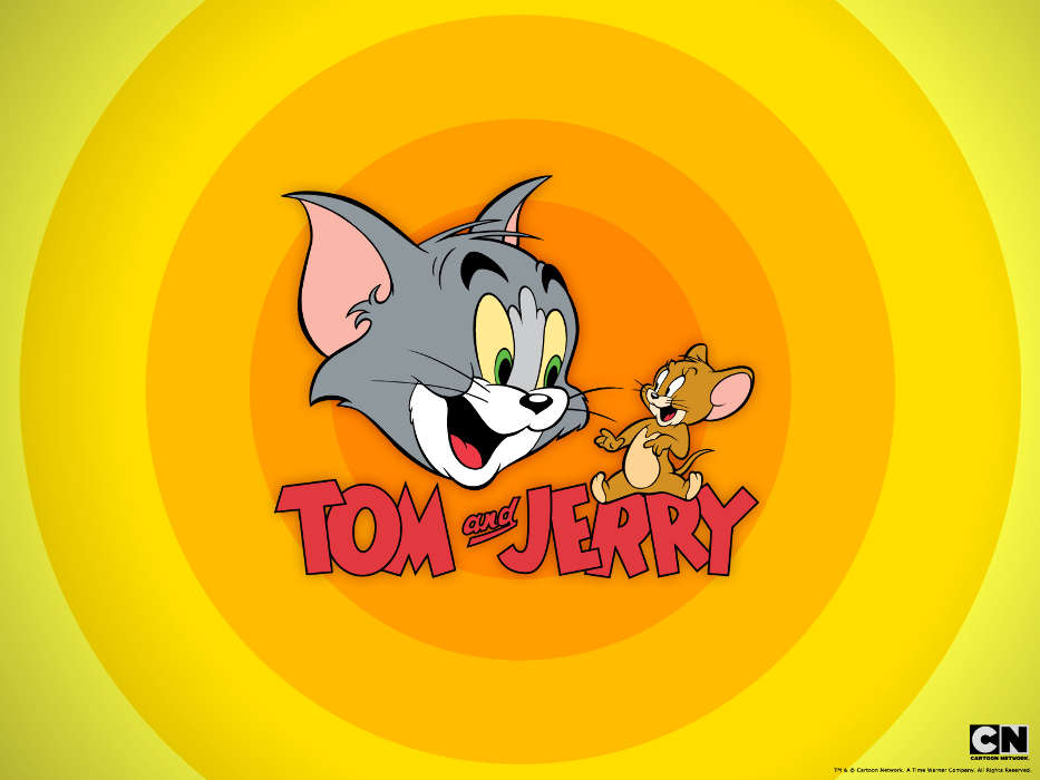 Dessin animé,Tom et Jerry