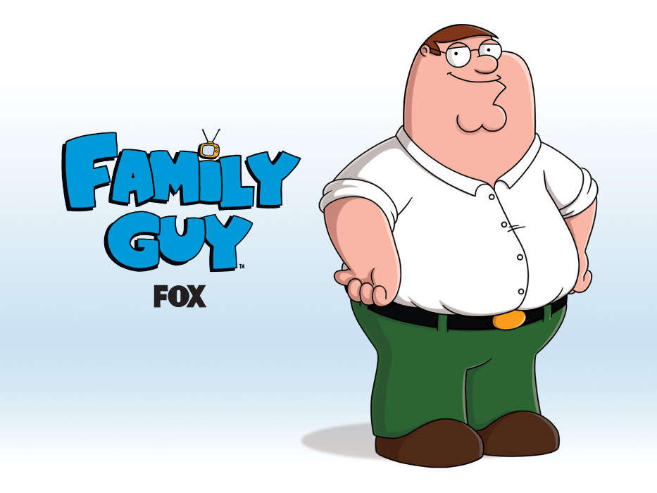 Dessin animé,Family Guy