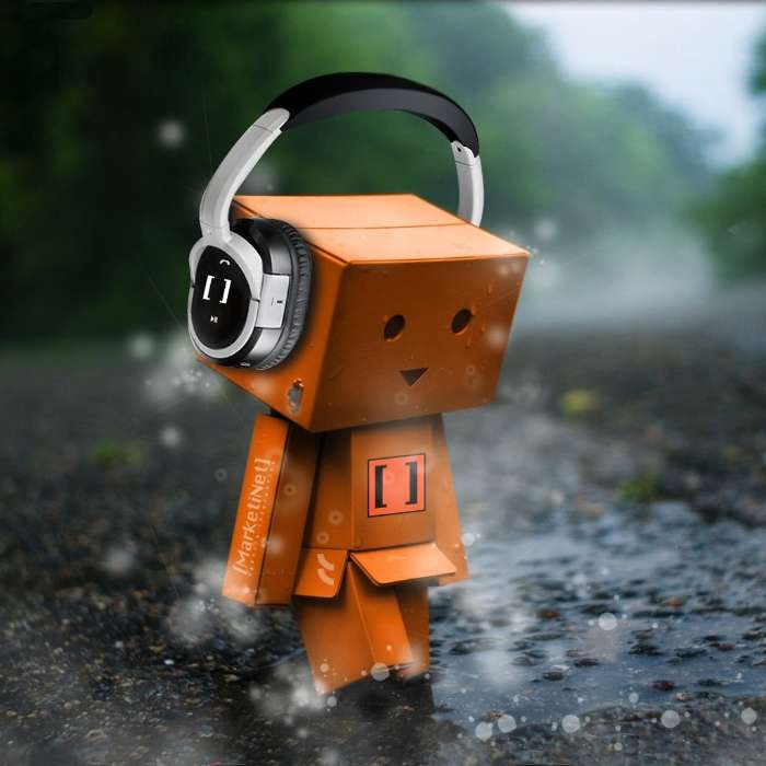Musique,Robots