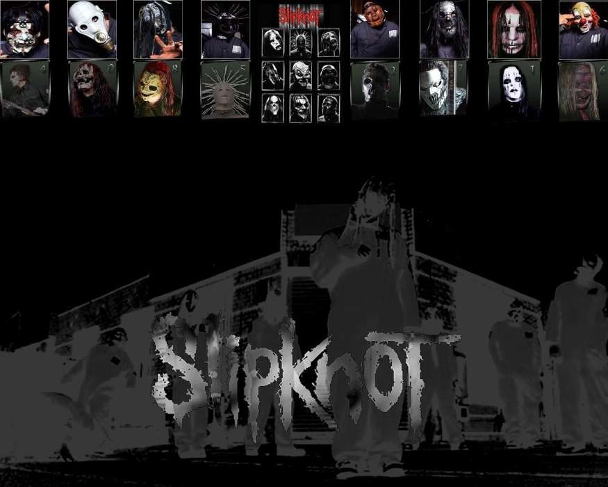 Musique,Slipknot