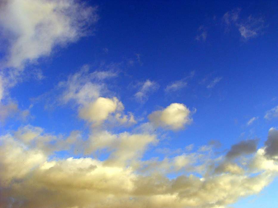 Sky,Nuages,Paysage
