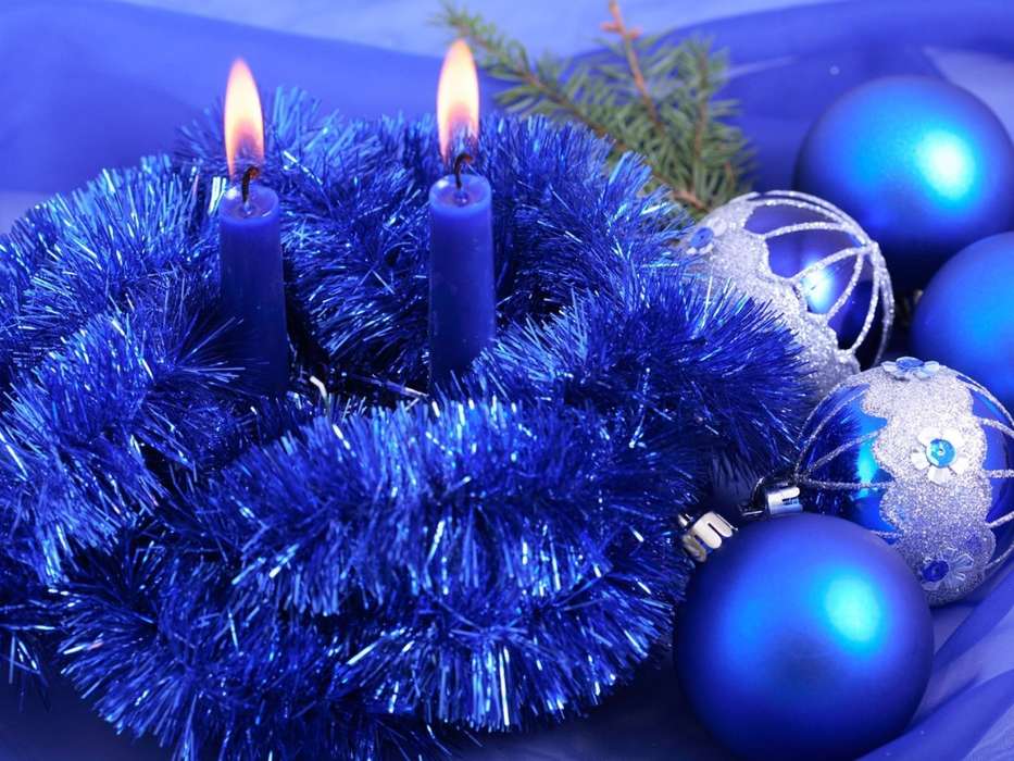 Bougies,Fêtes,Nouvelle Année,Noël
